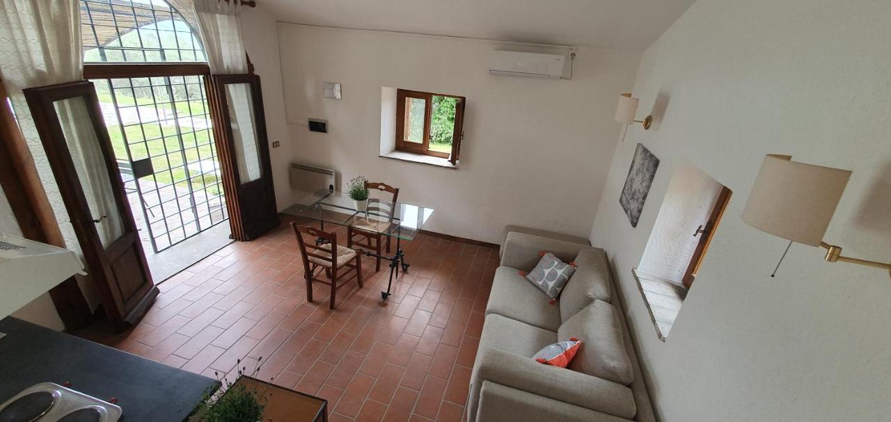 Poloturisticoumbria Rustico Con Piscina Vista Lago Passignano sul Trasimeno Exterior photo